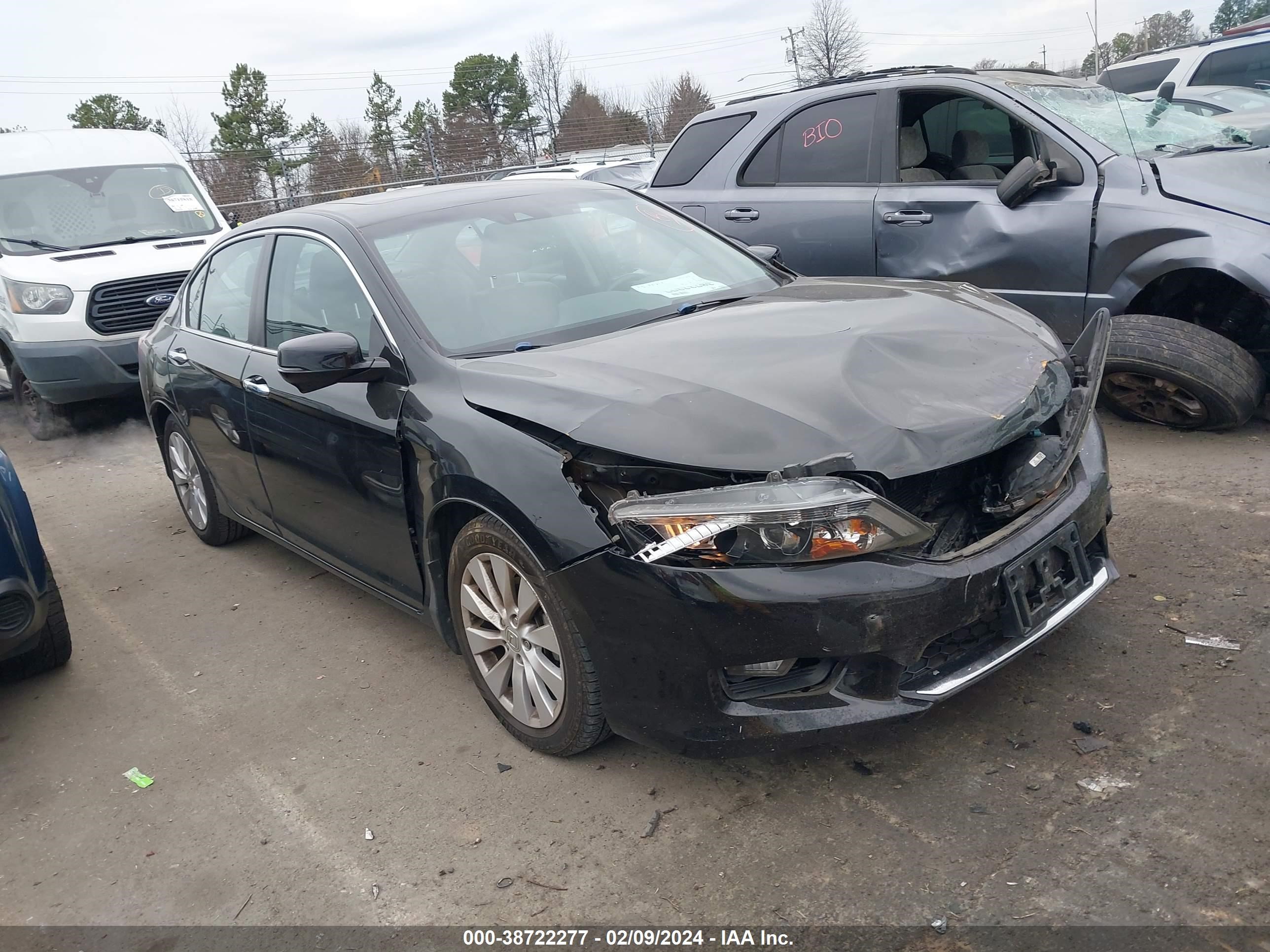 HONDA ACCORD 2014 1hgcr2f87ea241343