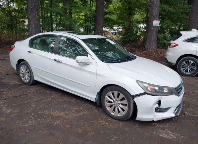 HONDA ACCORD SEDAN 2014 1hgcr2f87ea242685