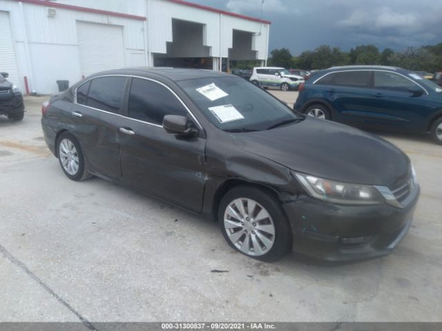 HONDA ACCORD SEDAN 2014 1hgcr2f87ea245411