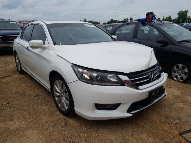 HONDA ACCORD EXL 2014 1hgcr2f87ea253265