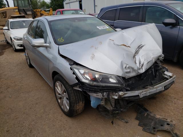 HONDA ACCORD EXL 2014 1hgcr2f87ea258871