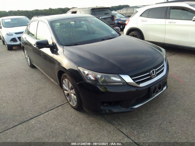 HONDA ACCORD SEDAN 2014 1hgcr2f87ea259308