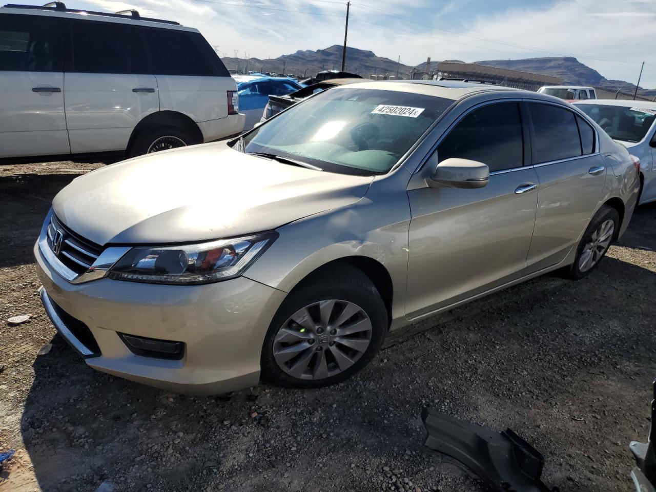 HONDA ACCORD 2014 1hgcr2f87ea264735