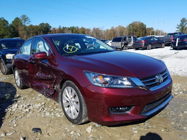 HONDA ACCORD EXL 2014 1hgcr2f87ea272477