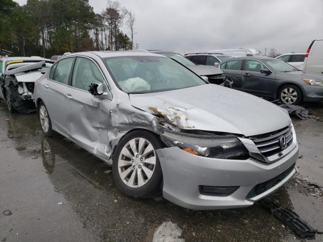 HONDA ACCORD EXL 2014 1hgcr2f87ea274777