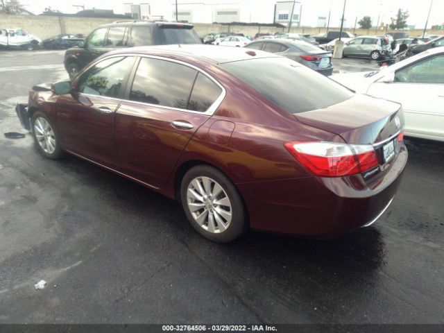 HONDA ACCORD SEDAN 2014 1hgcr2f87ea275847