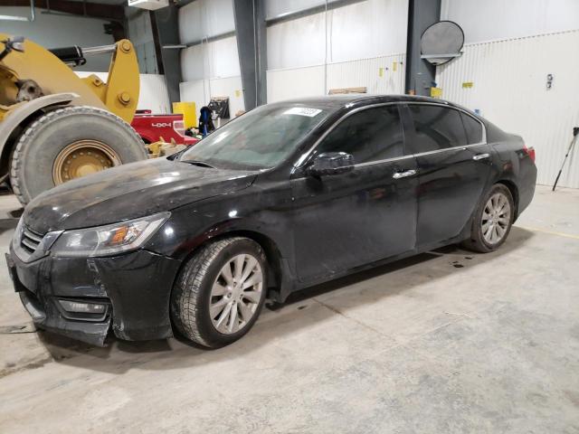 HONDA ACCORD EXL 2014 1hgcr2f87ea277890