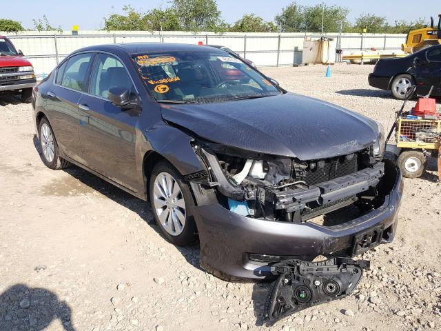 HONDA ACCORD EXL 2014 1hgcr2f87ea283611