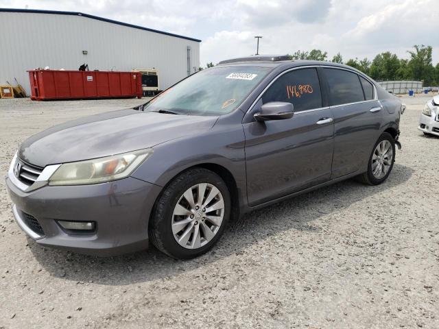 HONDA ACCORD EXL 2014 1hgcr2f87ea283687