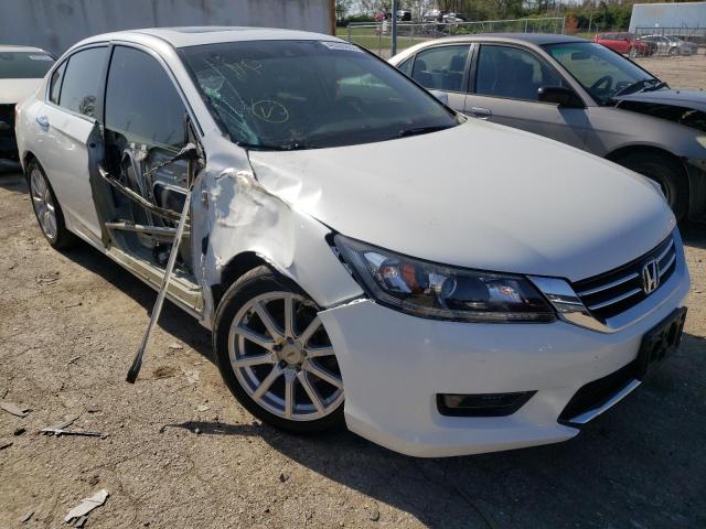 HONDA ACCORD EXL 2014 1hgcr2f87ea283799