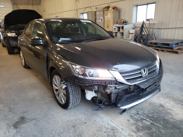 HONDA ACCORD EXL 2014 1hgcr2f87ea287321