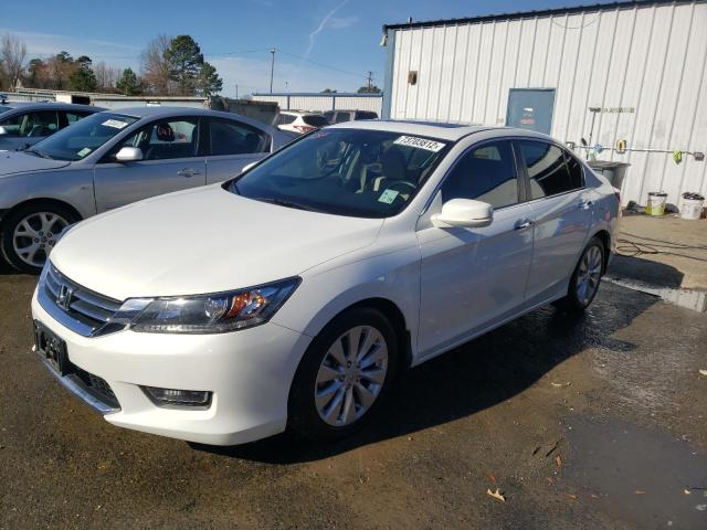 HONDA ACCORD EXL 2014 1hgcr2f87ea288436