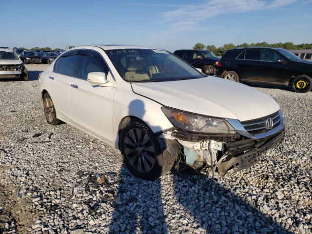 HONDA ACCORD EXL 2014 1hgcr2f87ea292874