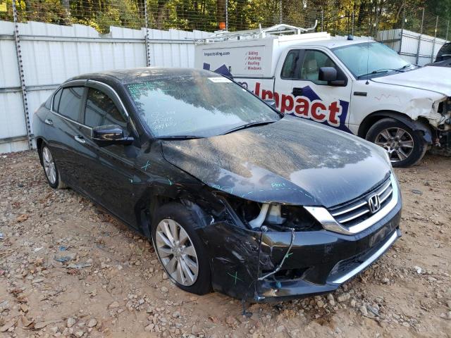 HONDA ACCORD EXL 2014 1hgcr2f87ea293118