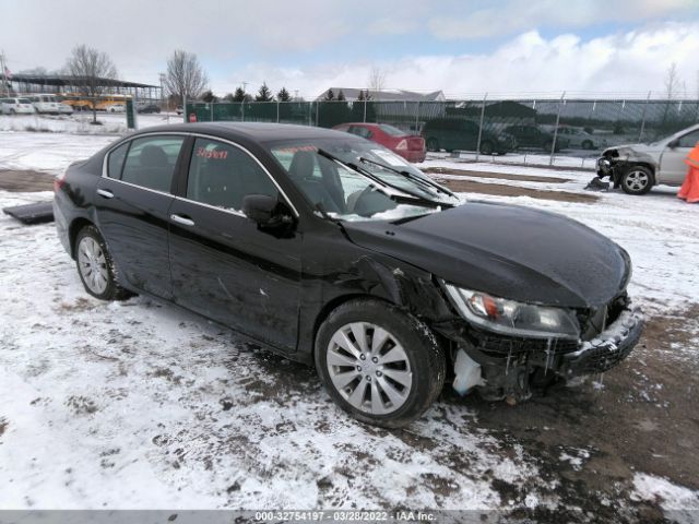 HONDA ACCORD SEDAN 2014 1hgcr2f87ea295337