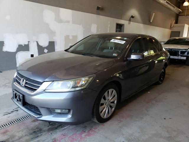 HONDA ACCORD EXL 2014 1hgcr2f87ea301122