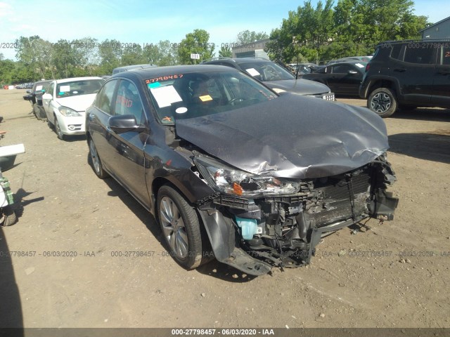 HONDA ACCORD SEDAN 2014 1hgcr2f87ea301282