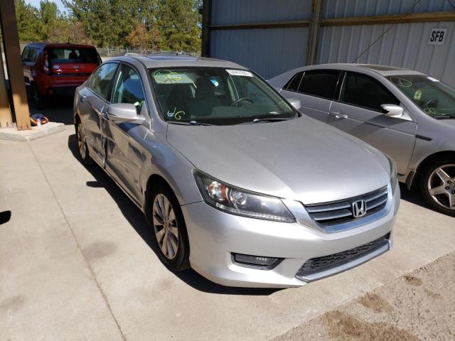 HONDA ACCORD EXL 2014 1hgcr2f87ea301458