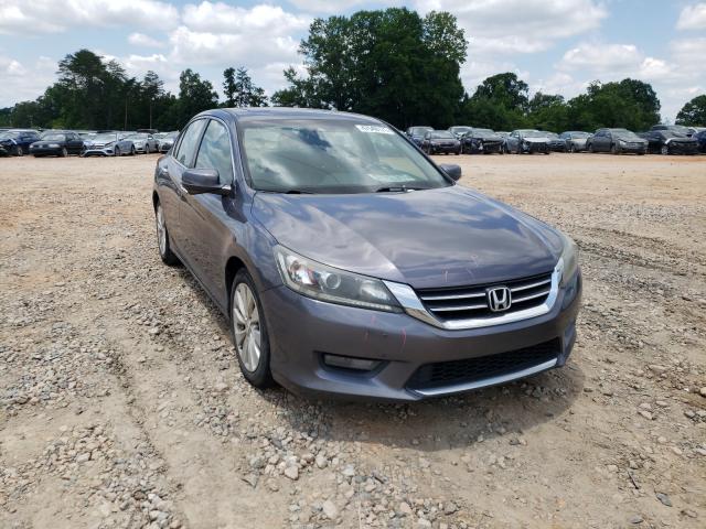 HONDA ACCORD EXL 2014 1hgcr2f87ea305719