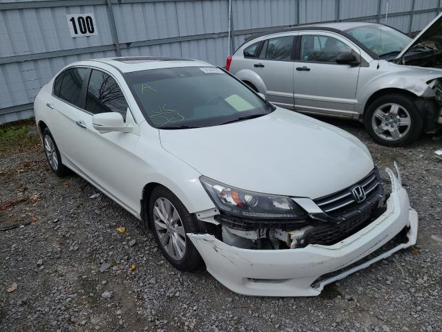 HONDA ACCORD EXL 2014 1hgcr2f87ea809171