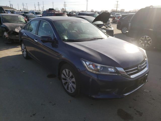 HONDA ACCORD EXL 2015 1hgcr2f87fa001064