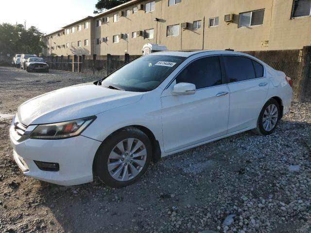 HONDA ACCORD EXL 2015 1hgcr2f87fa006636