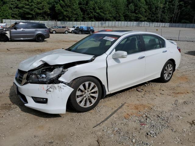 HONDA ACCORD EXL 2015 1hgcr2f87fa007897