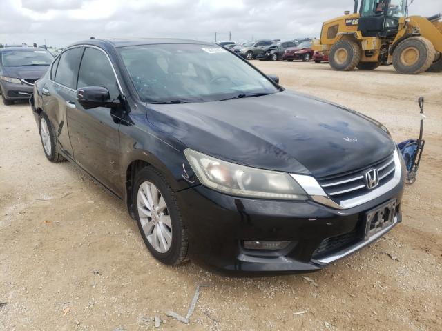 HONDA ACCORD EXL 2015 1hgcr2f87fa009603