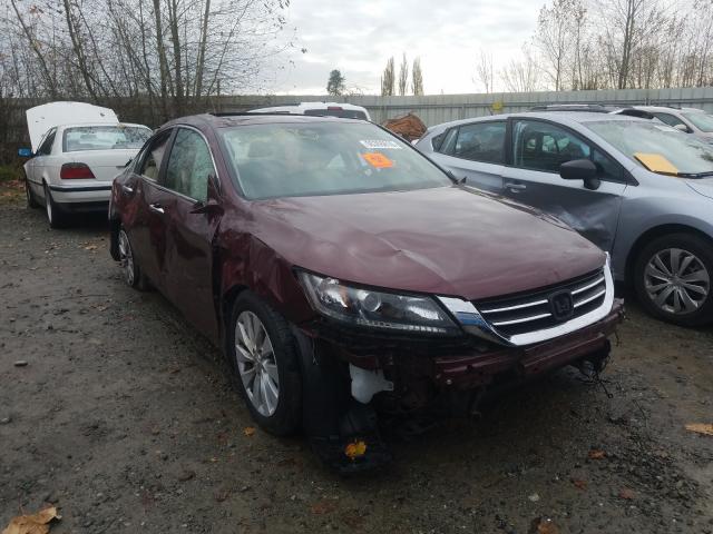 HONDA ACCORD EXL 2015 1hgcr2f87fa009679