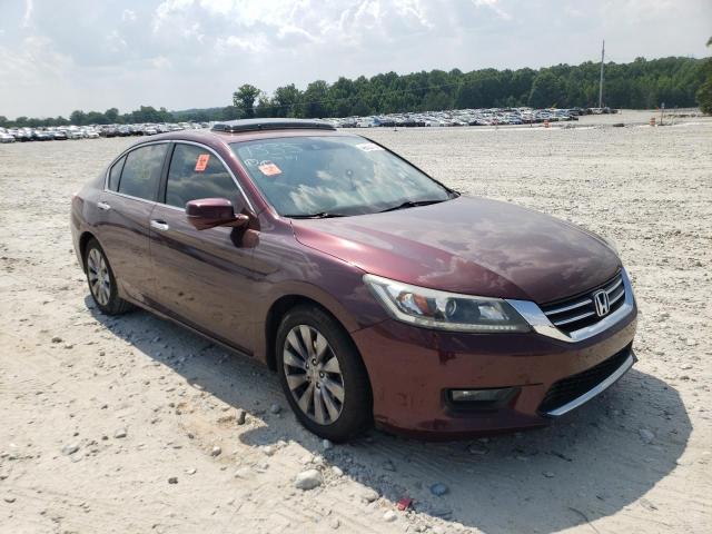 HONDA ACCORD EXL 2015 1hgcr2f87fa011335