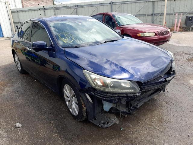 HONDA ACCORD EXL 2015 1hgcr2f87fa022898