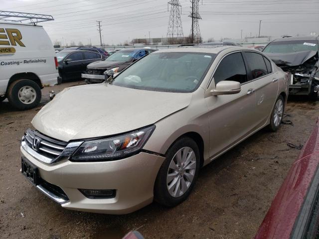 HONDA ACCORD EXL 2015 1hgcr2f87fa023940