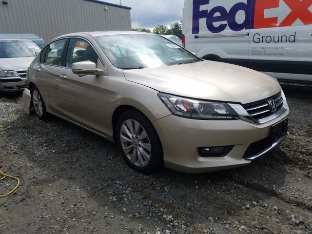 HONDA ACCORD EXL 2015 1hgcr2f87fa038759