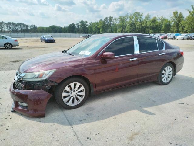 HONDA ACCORD EXL 2015 1hgcr2f87fa047624