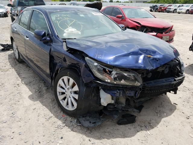 HONDA ACCORD EXL 2015 1hgcr2f87fa048806