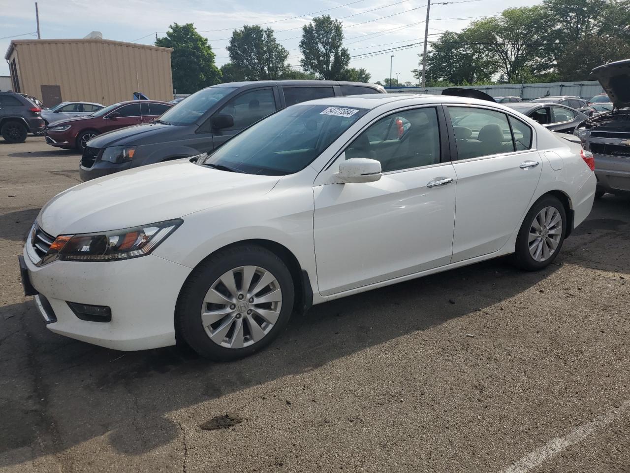 HONDA ACCORD 2015 1hgcr2f87fa057943