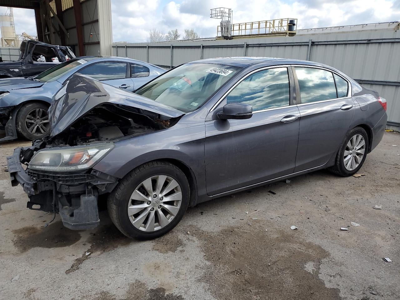 HONDA ACCORD 2015 1hgcr2f87fa071535