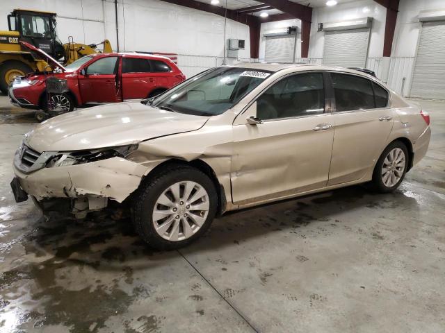 HONDA ACCORD EXL 2015 1hgcr2f87fa073835