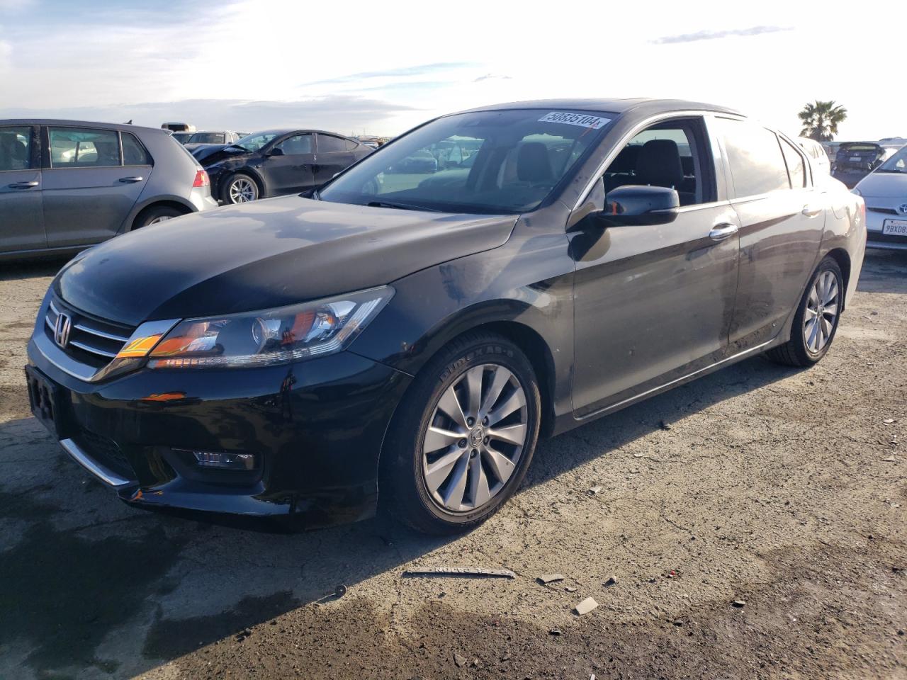 HONDA ACCORD 2015 1hgcr2f87fa086245