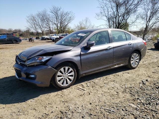 HONDA ACCORD EXL 2015 1hgcr2f87fa092255