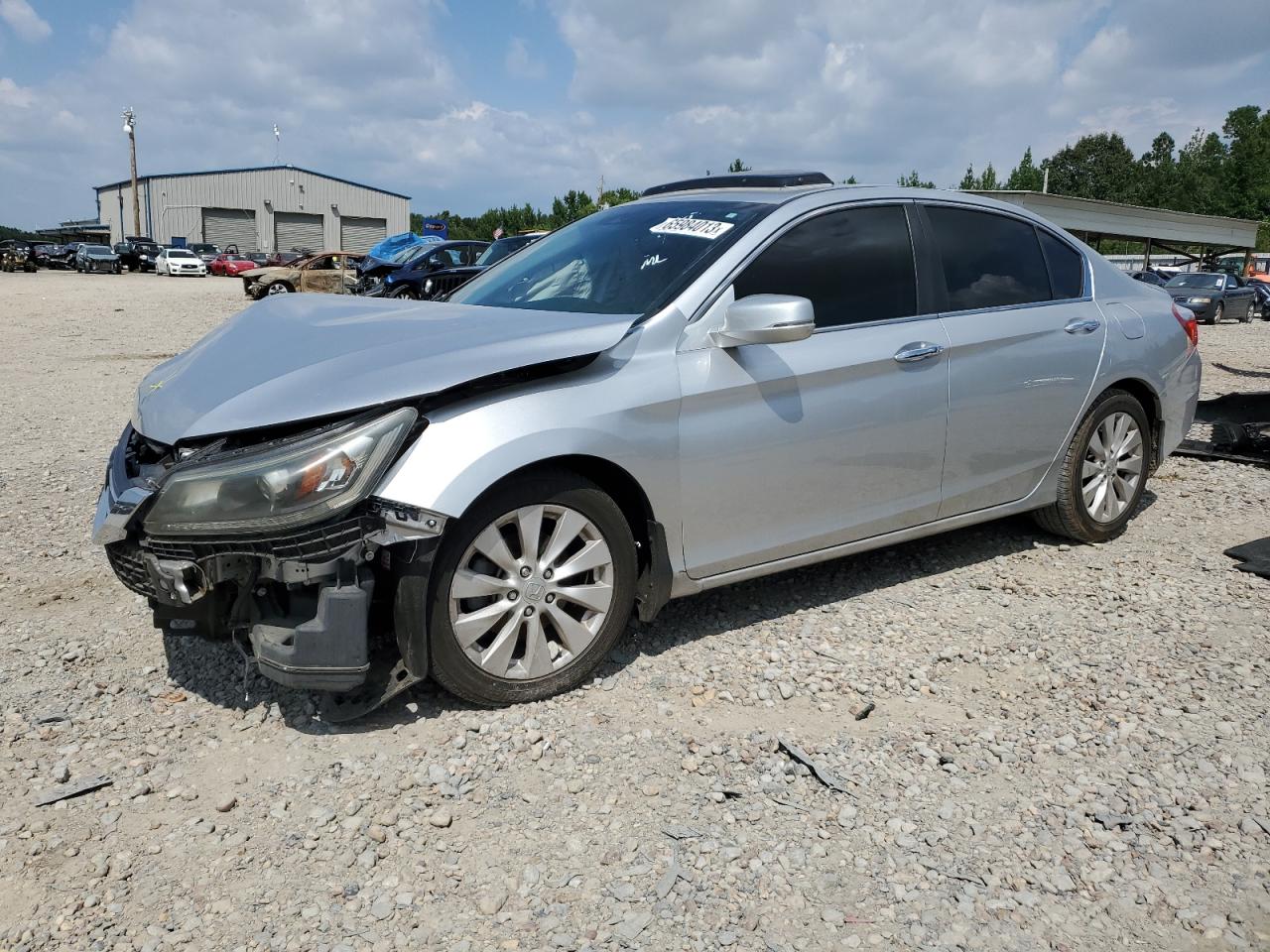 HONDA ACCORD 2015 1hgcr2f87fa101407