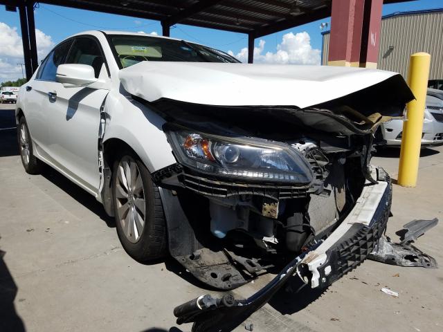 HONDA ACCORD EXL 2015 1hgcr2f87fa103352