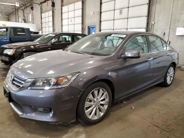 HONDA ACCORD EXL 2015 1hgcr2f87fa121530