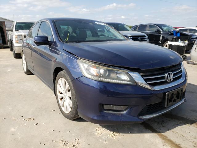 HONDA ACCORD EXL 2015 1hgcr2f87fa129546