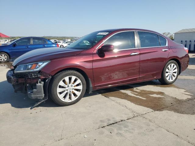 HONDA ACCORD EXL 2015 1hgcr2f87fa133709