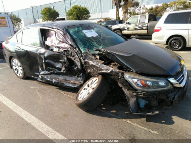 HONDA ACCORD SEDAN 2015 1hgcr2f87fa141423