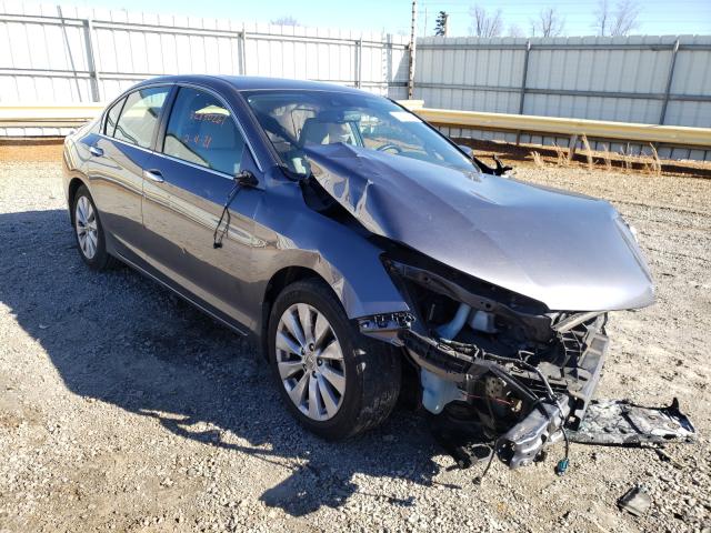 HONDA ACCORD EXL 2015 1hgcr2f87fa153264