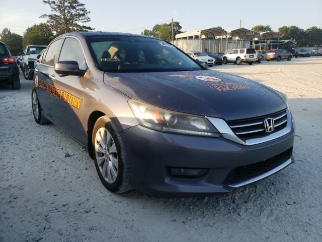 HONDA ACCORD EXL 2015 1hgcr2f87fa154799