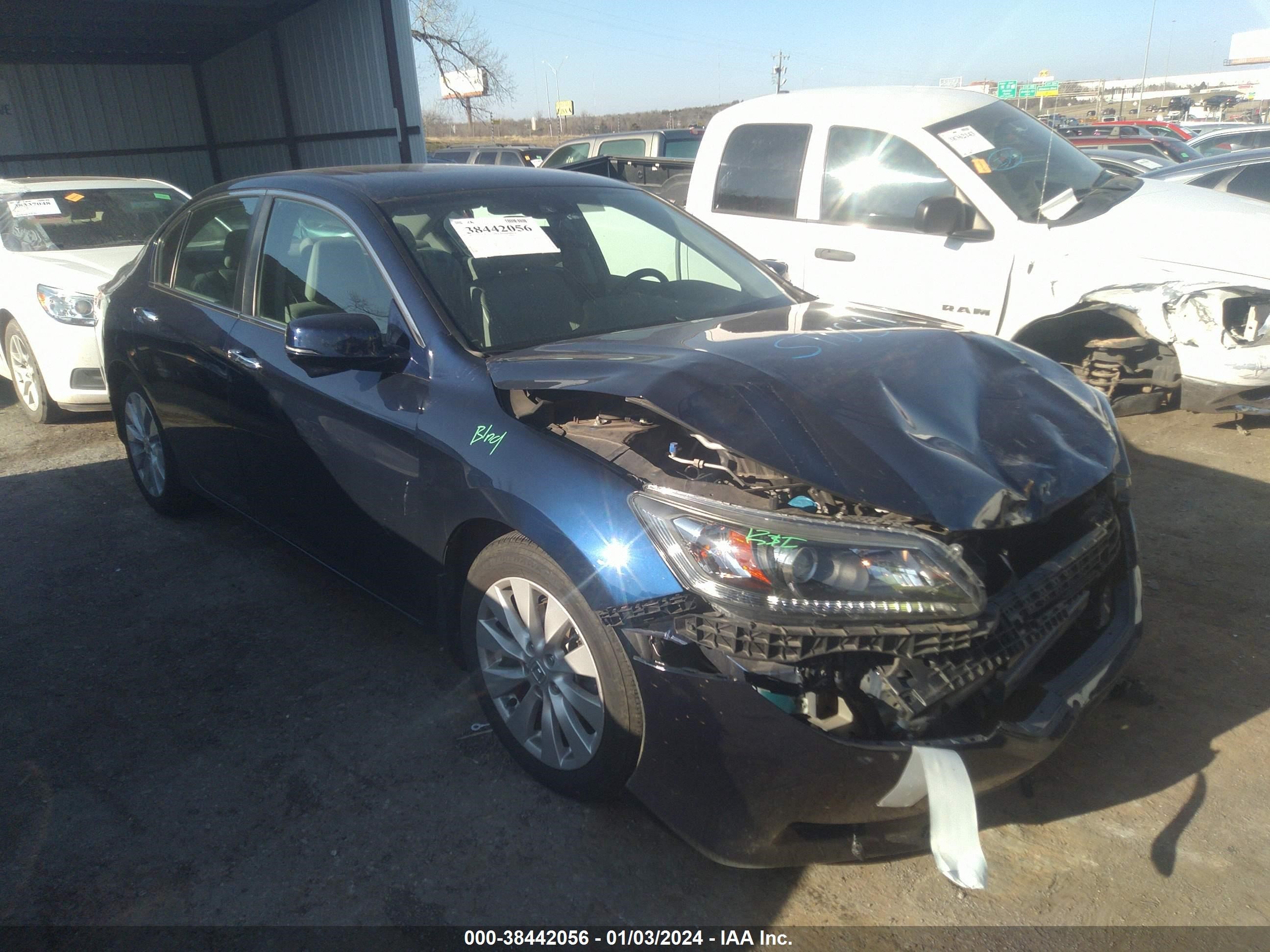 HONDA ACCORD 2015 1hgcr2f87fa173532