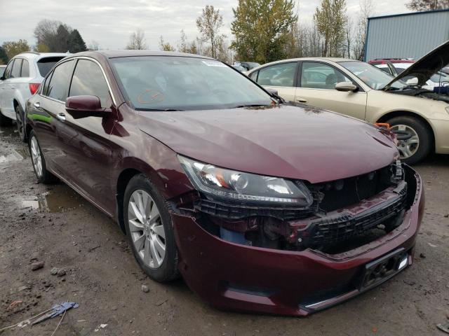 HONDA ACCORD EXL 2015 1hgcr2f87fa175667